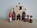 Sint en pieten setje pegdolls, Ophalen of Verzenden, Nieuw