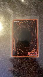 Blue eyes white dragon first edition, Hobby en Vrije tijd, Verzamelkaartspellen | Yu-gi-Oh!, Ophalen of Verzenden, Gebruikt, Losse kaart