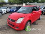 Ruitenwismotor + Mechaniek van een Suzuki Swift, Auto-onderdelen, Ruiten en Toebehoren, Ophalen of Verzenden, 3 maanden garantie