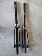 Fietsendrager, Ophalen, Zo goed als nieuw