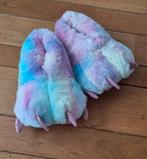 Fluffen Regenboog sloffen Eenhoorn Nieuw mt 40 - 41 kadotip, Ophalen of Verzenden, Nieuw