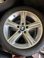 Originele bmw velgen met winterbanden, Auto-onderdelen, Banden en Velgen, Ophalen, Velg(en), Nieuw, 17 inch