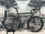 Cipollini nk1k disc Large naked carbon ultegra di2 bora, Fietsen en Brommers, Ophalen of Verzenden, Nieuw, Carbon