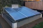 Vijver overkapping 3x2,5mtr, Tuin en Terras, Vijver-toebehoren, Ophalen, Zo goed als nieuw