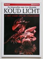 Koud Licht,  Lou Chrysoée - 2. Het vuur van de stamvader, Boeken, Stripboeken, Nieuw, Ophalen of Verzenden