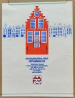 Monumentenjaar 1975 – Haarlem, Ophalen of Verzenden