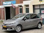 Renault Grand Scénic 1.2 TCe Limited 7persoons, Origineel Nederlands, Te koop, Zilver of Grijs, Benzine