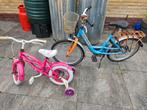 Gratis ophalen., Fietsen en Brommers, Fietsen | Kinderfietsjes, Ophalen, Gebruikt, Minder dan 16 inch