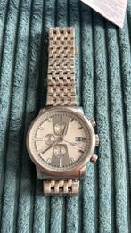 Horloge Esprit 104191, Sieraden, Tassen en Uiterlijk, Horloges | Dames, Staal, Staal, Ophalen of Verzenden, Zo goed als nieuw