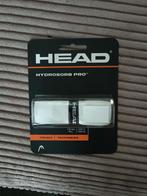 Head Hydrosorp Pro basisgrip wit, Ophalen of Verzenden, Nieuw, Padelracket