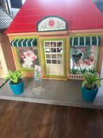Playmobil Bloemenwinkel, Ophalen of Verzenden, Gebruikt, Complete set