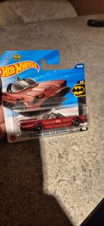 Batman hotwheel 103, Ophalen of Verzenden, Nieuw, Auto