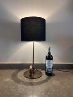 Loods 5 tafellamp tijger E14 fitting lamp zwart goud, Ophalen of Verzenden, Zo goed als nieuw, 50 tot 75 cm