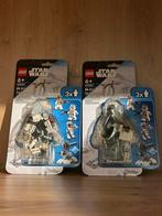 Lego 40557 Defence of Hoth Nieuw!, Ophalen of Verzenden, Zo goed als nieuw, Actiefiguurtje