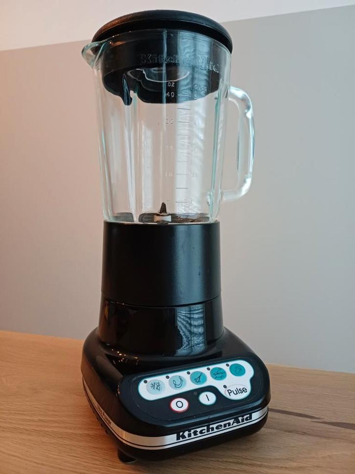 KitchenAid Artisan Blender - Perfecte Staat!, Witgoed en Apparatuur, Blenders, Zo goed als nieuw, Blender, Ophalen of Verzenden