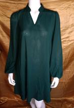 Elegante Tuniek Maat L, Ophalen, Maat 42/44 (L), Zo goed als nieuw, Groen