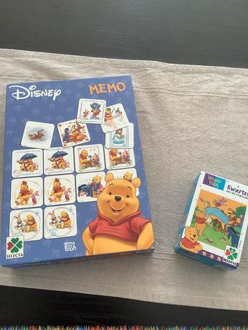 Winnie the Pooh beschikbaar voor biedingen