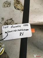 Fiat Ducato 1996  Raammechanisme Rechtsvoor Handbediend, Gebruikt, -, -, Ophalen of Verzenden