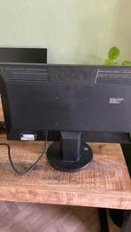 Acer monitor zwart MOET WEG!!, Computers en Software, Monitoren, Ophalen, Zo goed als nieuw, HDMI