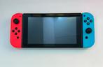 Nintendo Switch V1 unpatched 2017, Spelcomputers en Games, Ophalen of Verzenden, Zo goed als nieuw, Met 2 controllers, Switch Original