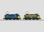 Märklin 37243 Serie 1100, NS Dubbele Set, Hobby en Vrije tijd, Modeltreinen | H0, Nieuw, Wisselstroom, Treinset, Ophalen of Verzenden