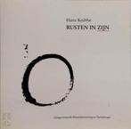 Hans Knibbe Rusten in ZIJN, Ophalen of Verzenden, Zo goed als nieuw, Spiritualiteit algemeen, Achtergrond en Informatie