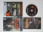 Killzone PS2 Playstation 2 steelbook, Vanaf 18 jaar, Shooter, 1 speler, Ophalen of Verzenden