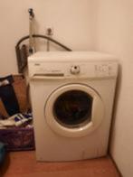 wasmachine, Witgoed en Apparatuur, Wasmachines, Ophalen, Gebruikt, Voorlader, 85 tot 90 cm