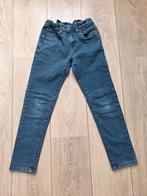 Stoere donkerblauwe spijkerbroek - maat 140, Kinderen en Baby's, Kinderkleding | Maat 140, Broek, C&A, Ophalen of Verzenden, Zo goed als nieuw