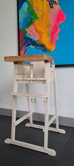 Kinderstoel Piet Hein Eek, Ophalen, Gebruikt, Minder dan 140 cm, Minder dan 70 cm