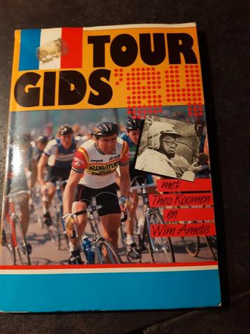 Tourgids 1984