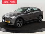 Alfa Romeo Stelvio 2.0 T Q4 Super | Camera | Sportstoelen |, Automaat, Euro 6, 4 cilinders, Leder en Stof