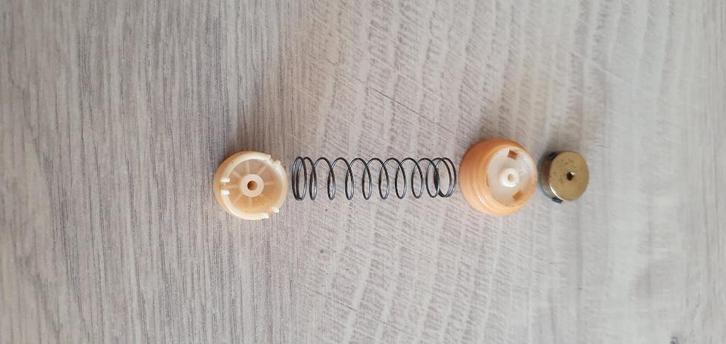 Originele Pulley Thorens, Audio, Tv en Foto, Platenspelers, Zo goed als nieuw, Platenspeler-onderdeel, Thorens, Ophalen of Verzenden