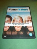 Human nature Michel Gondry dvd Met Patricia Arquette, Alle leeftijden, Verzenden, Zo goed als nieuw, Overige gebieden