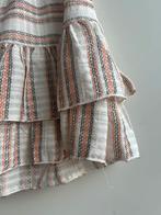 AMBIKA skort ecru/bruin/oranje mt TU, Kleding | Dames, Rokken, -, Amsterdam, Nieuw, Ophalen of Verzenden