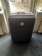 Grote reiskoffer Kario, Sieraden, Tassen en Uiterlijk, Koffers, Hard kunststof, Zo goed als nieuw, 70 cm of meer, Wieltjes