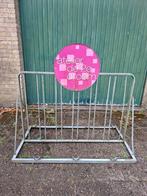 Vintage fietsenrek, Atelier2edroom@live.nl, Gebruikt, Gaffel 4, Ophalen of Verzenden