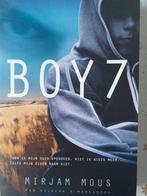 Mirjam Mous - Boy 7, Ophalen of Verzenden, Zo goed als nieuw, Mirjam Mous