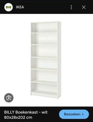 Ikea Billy boekenkast - afbeelding 2