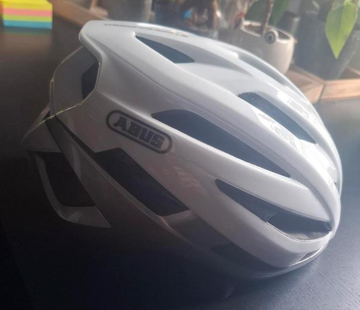 ABUS Stormchaser, Fietsen en Brommers, Fietsaccessoires | Fietshelmen, Nieuw, Heer of Dame, Ophalen