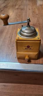 Mooie Oude Vintage Retro Koffiemolen Douwe Egberts, Ophalen of Verzenden