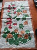 linnen doeken met bloemenpatroon, Ophalen of Verzenden