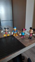 Minnie & Micky Mouse & Donald Duck, Ophalen of Verzenden, Donald Duck, Zo goed als nieuw, Beeldje of Figuurtje