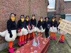 Carnavalsgroep Eendenpakken - 7 stuks, Ophalen, Carnaval, Maat 42/44 (L), Kleding