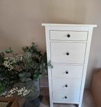 Hemnes 5 ladekast, Huis en Inrichting, Kasten | Ladekasten, Ophalen, 5 laden of meer, Zo goed als nieuw, Minder dan 100 cm