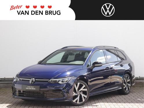 Volkswagen GOLF Variant 2.0 TSI 190pk R-Line Automaat | Keyl, Auto's, Volkswagen, Bedrijf, Te koop, Golf Variant, ABS, Achteruitrijcamera