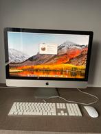 Imac 27 inch mid 2010, Computers en Software, Apple Desktops, Ophalen, Gebruikt, HDD en SSD, IMac