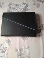 iPad met hoes en toetsenbord, 10 inch, Gebruikt, Apple iPad, Zwart