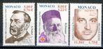 Monaco 2566/68 2001 postfris, Ophalen of Verzenden, Postfris