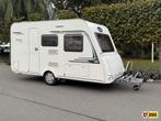 Caravelair Antares Style 390 Mover,luifel,1000 kg, Caravans en Kamperen, Bedrijf, Treinzit, 750 - 1000 kg, Caravelair